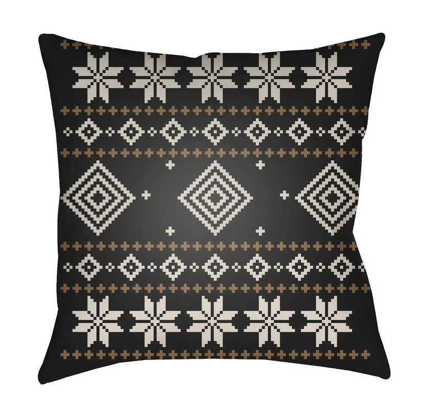 Kumburgaz Outdoor Throw Pillow