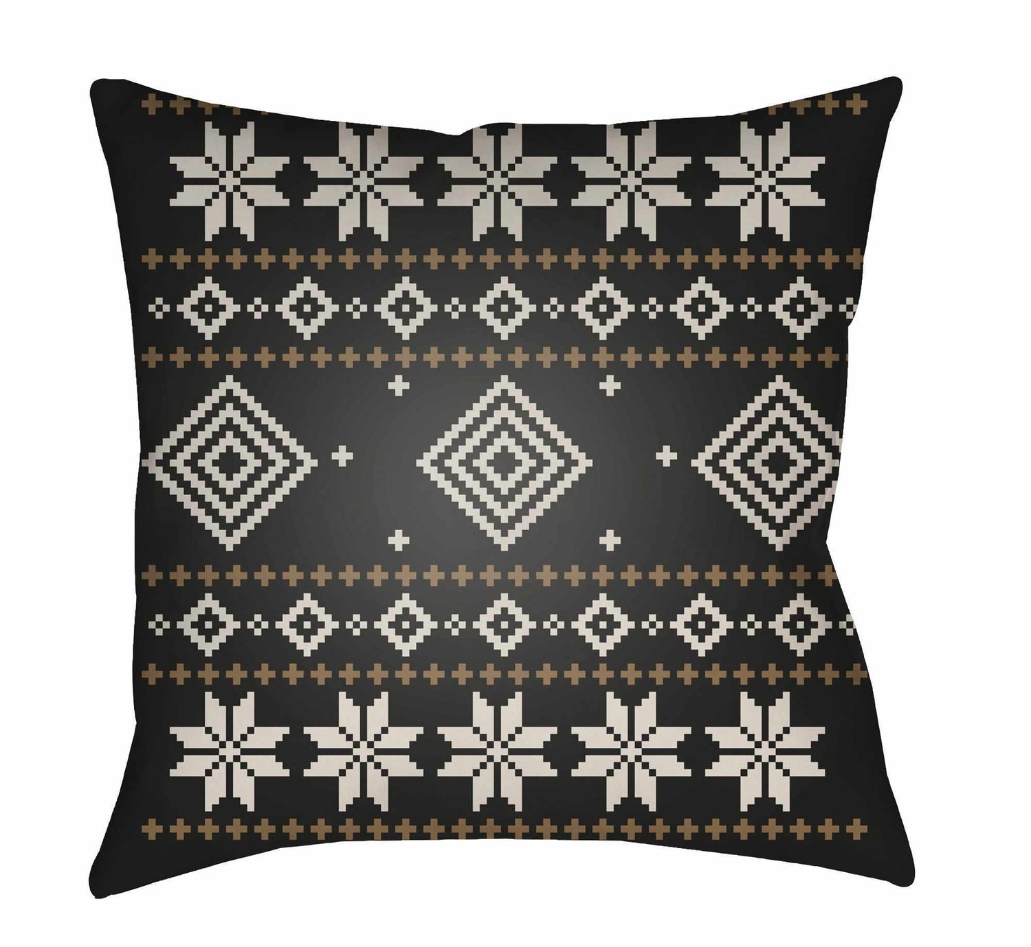 Kumburgaz Outdoor Throw Pillow