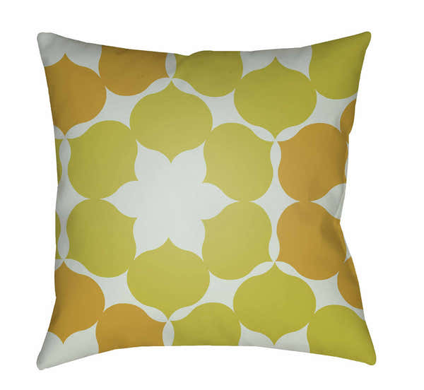 Kumru Outdoor Throw Pillow