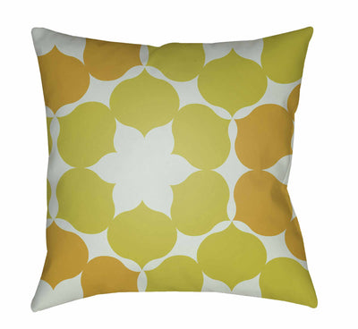 Kumru Throw Pillow