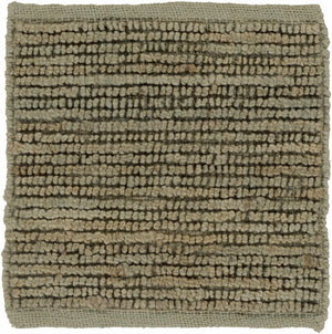 Glover Sage Braided Jute Carpet - Clearance