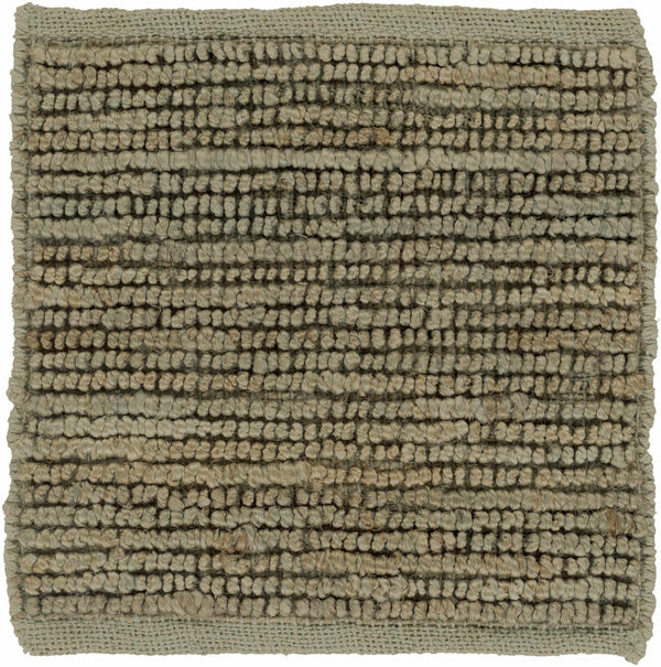 Glover Sage Braided Jute Carpet - Clearance