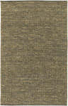 Close-up of the hand-woven Glover Sage Braided Jute Carpet, showcasing its natural fiber texture and subtle sage color variations. Design-Rectangle-58