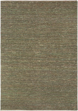 Glover Sage Braided Jute Carpet - Clearance