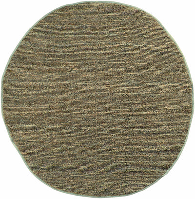 Glover Sage Braided Jute Carpet - Clearance