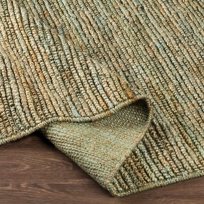 Glover Sage Braided Jute Carpet - Clearance