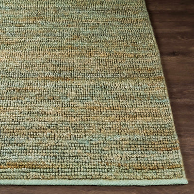 Glover Sage Braided Jute Carpet - Clearance