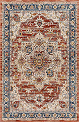 Kuro Traditional Style Rug - Clearance