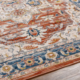 Kuro Traditional Style Rug - Clearance