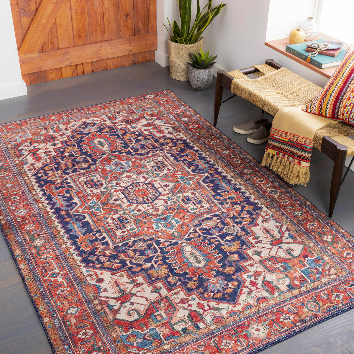 Kurunjang Area Rug - Clearance – Boutique Rugs
