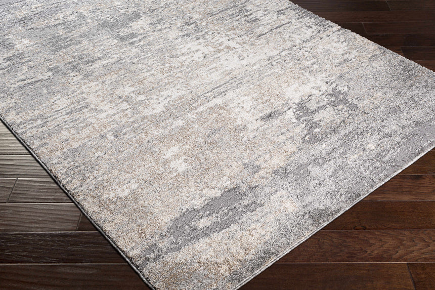 Kyabram Textured Abstract Area Rug