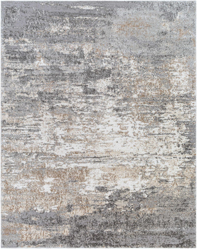 Kyabram Textured Abstract Area Rug