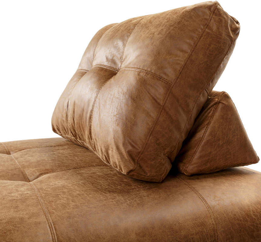 Kindsbach Brown Chair - Clearance
