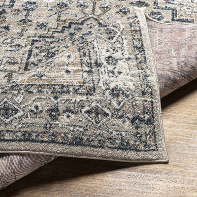 Labnig Traditional Area Rug - Clearance