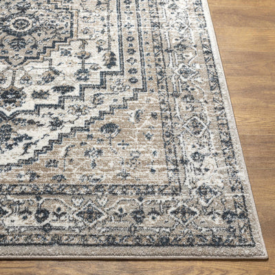 Labnig Traditional Area Rug - Clearance