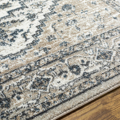 Labnig Traditional Area Rug - Clearance