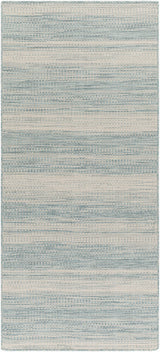 Kris Teal Area Rug - Clearance