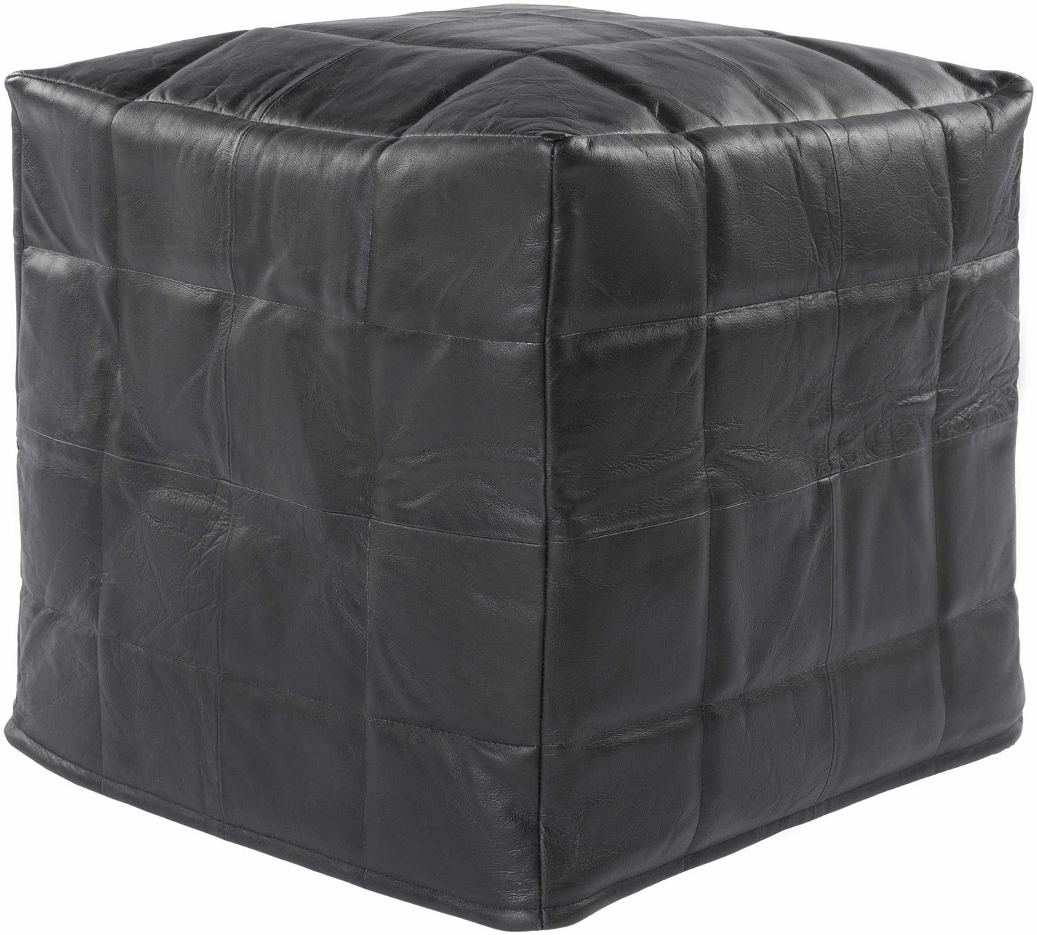 Laflin Pouf - Clearance