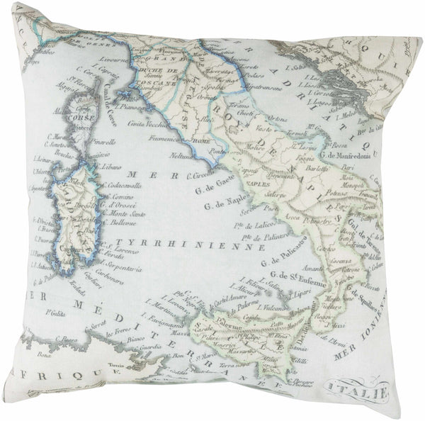 LaFollette Throw Pillow