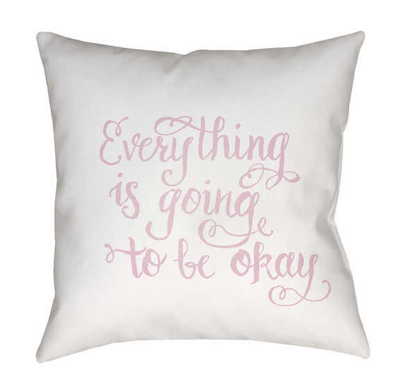 Lagonglong Outdoor Throw Pillow