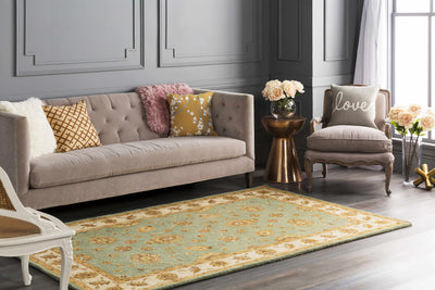 Lagrange Sage Regency Wool Carpet