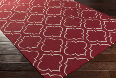 Lahaina Trellis Wool Carpet - Clearance