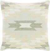 Lakeside Neutral Geometric Accent Pillow - Clearance
