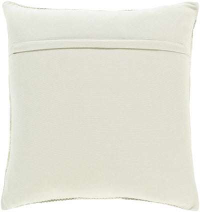 Lakeside Neutral Geometric Accent Pillow - Clearance