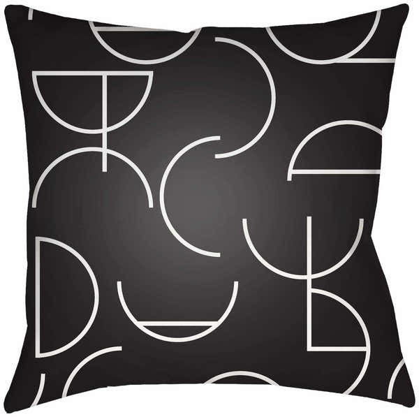 Lalab Outdoor Throw Pillow