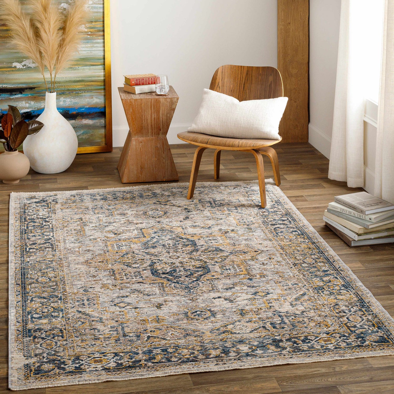 Lampitak Area Rug - Clearance
