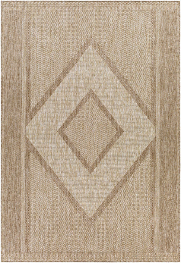 Hazar Beige Area Rug - Clearance