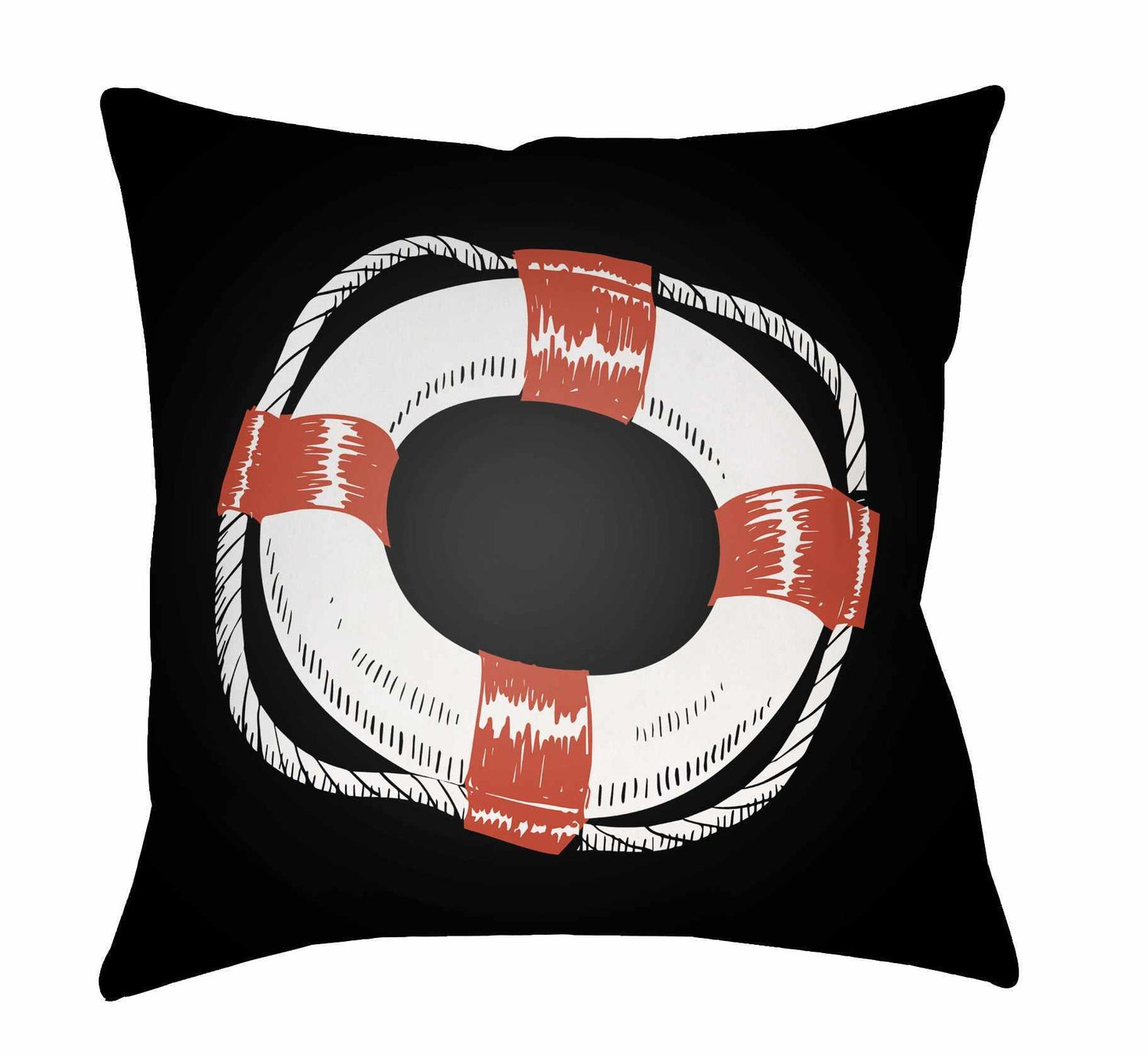 Lanat Outdoor Throw Pillow