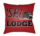 Languyan Outdoor Throw Pillow