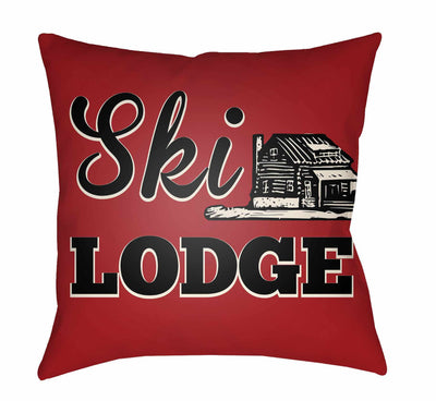 Languyan Throw Pillow