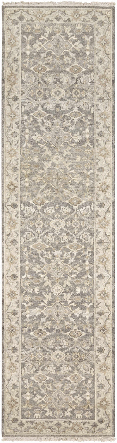 Lanham Hand Knotted Premium Wool Rug