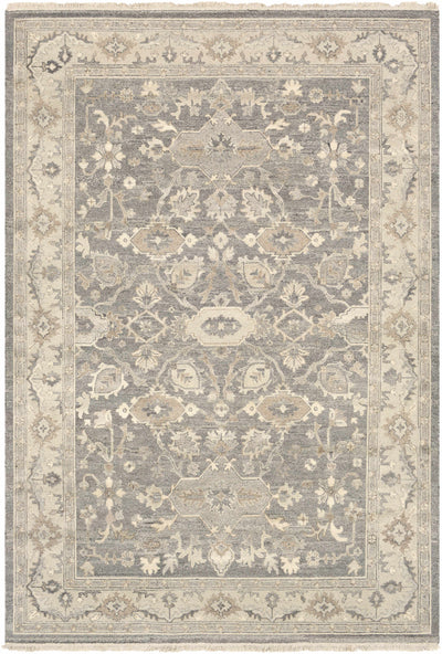 Lanham Hand Knotted Premium Wool Rug