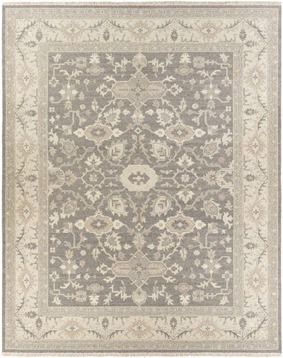 Lanham Hand Knotted Premium Wool Rug