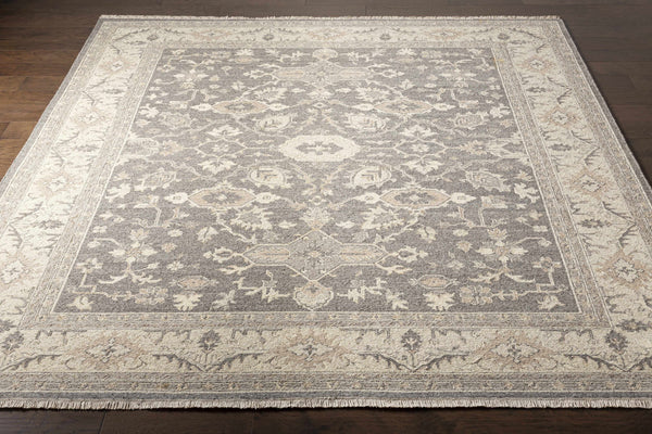 Lanham Hand Knotted Premium Wool Rug