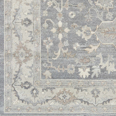 Lanham Hand Knotted Premium Wool Rug