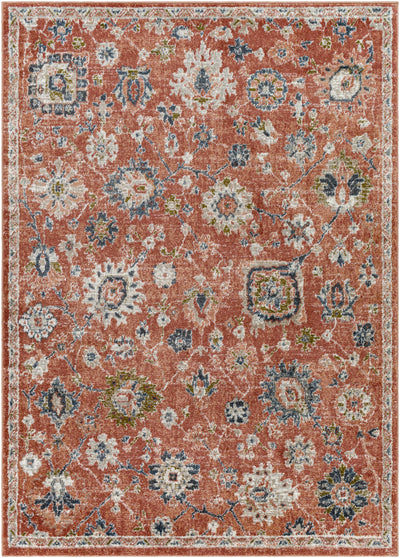 Lanigay Traditional Area Rug - Clearance