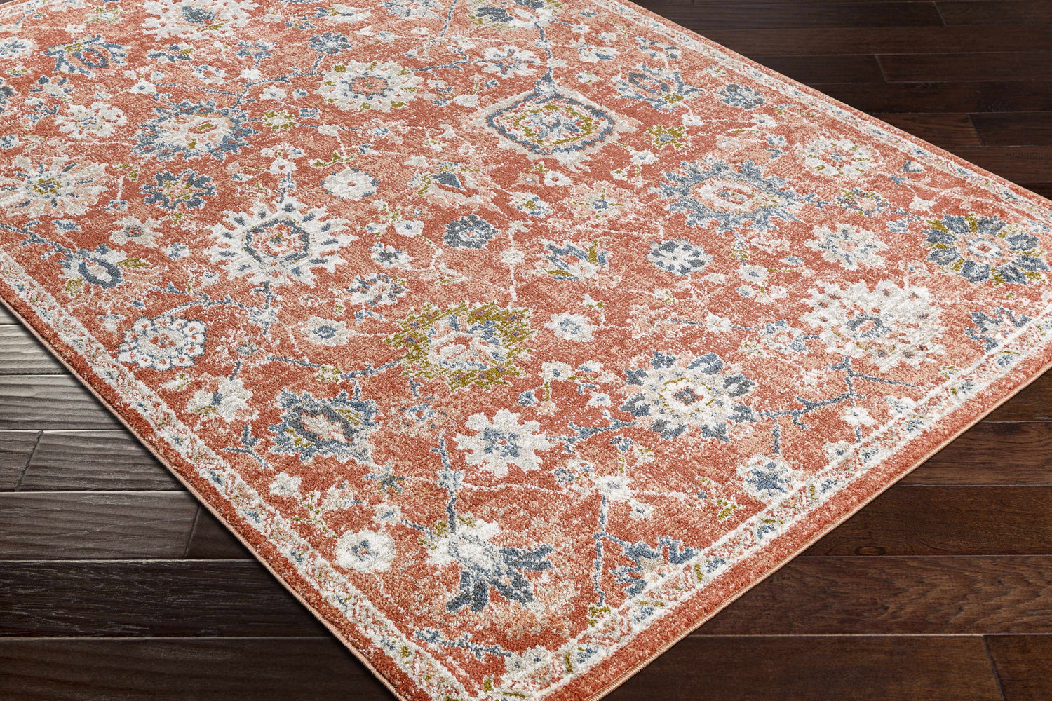 Lanigay Traditional Area Rug - Clearance