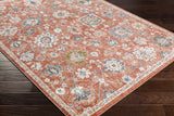 Lanigay Traditional Area Rug - Clearance