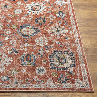 Lanigay Traditional Area Rug - Clearance
