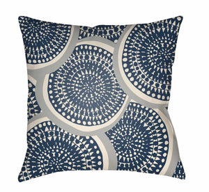 Lanna Throw Pillow Cover