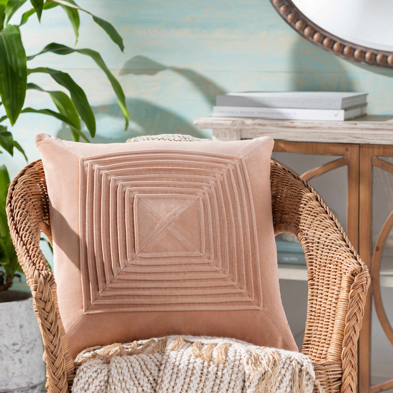 Lansford Throw Pillow - Clearance