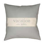 Laois Outdoor Throw Pillow