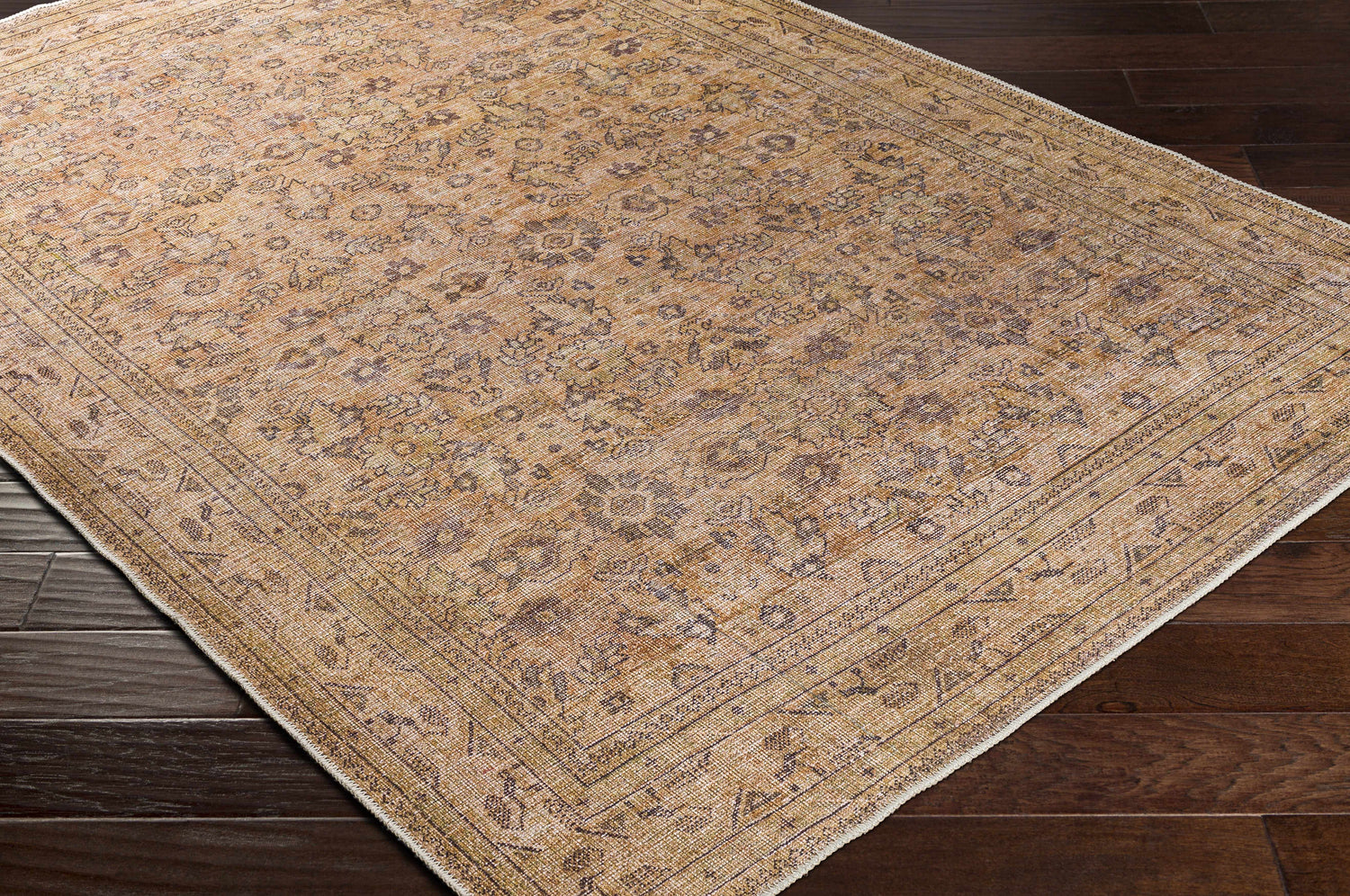 Lapining Washable Area Rug - Clearance