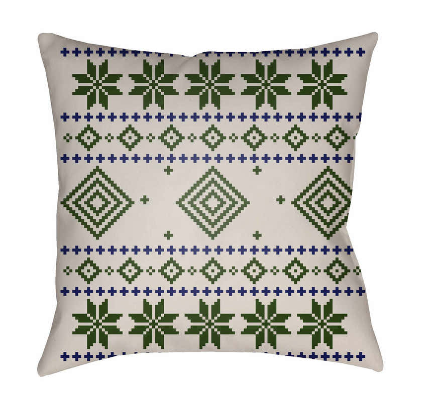 Lapolapo Outdoor Throw Pillow