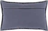 Lapuz Black HOME Lumbar Pillow - Clearance