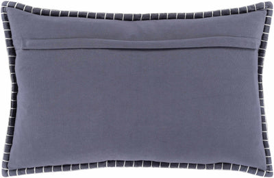Lapuz Black HOME Lumbar Pillow - Clearance